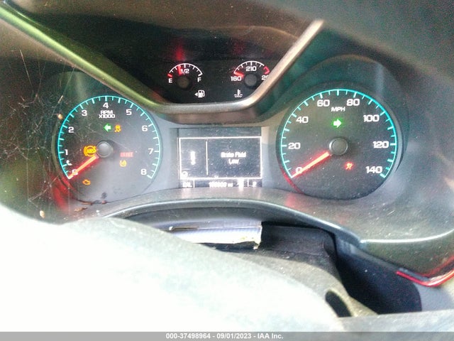 Chevrolet Colorado 4wd Wt 2016 1GCGTBE35G1328457 Image 7