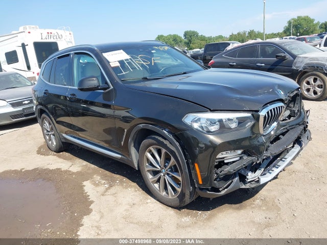 BMW X3 Sdrive30i 2019 5UXTR7C50KLR52841 Image 1