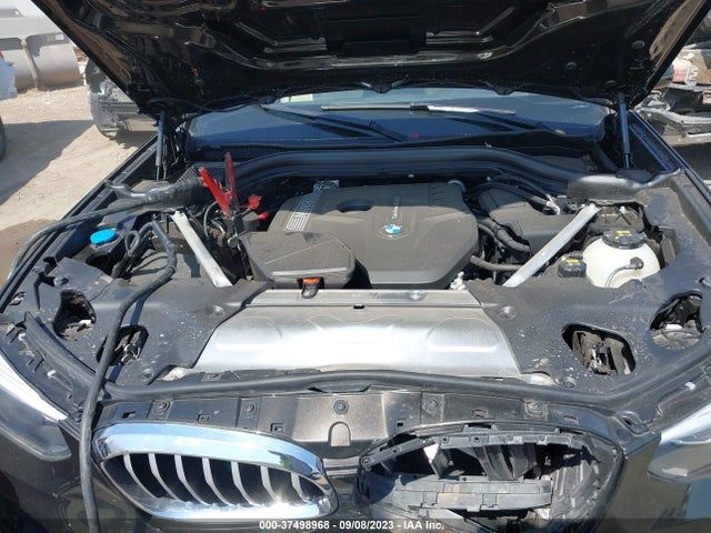 BMW X3 Sdrive30i 2019 5UXTR7C50KLR52841 Image 10