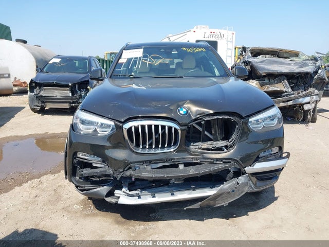 BMW X3 Sdrive30i 2019 5UXTR7C50KLR52841 Image 12