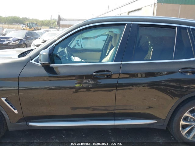 BMW X3 Sdrive30i 2019 5UXTR7C50KLR52841 Image 14