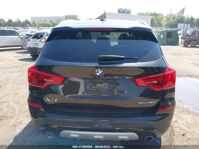 BMW X3 Sdrive30i 2019 5UXTR7C50KLR52841 Image 16