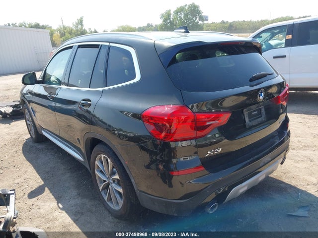 BMW X3 Sdrive30i 2019 5UXTR7C50KLR52841 Image 3