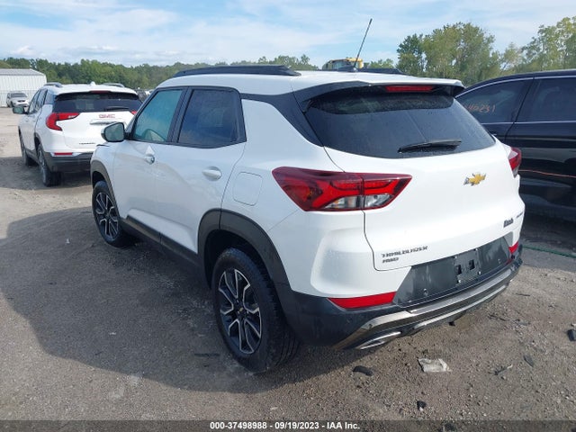 Chevrolet Trailblazer Activ 2022 KL79MSSL2NB118185 Image 3