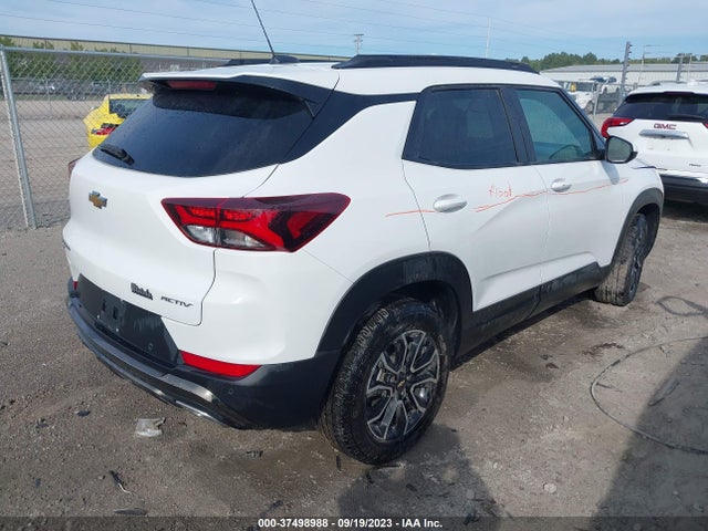 Chevrolet Trailblazer Activ 2022 KL79MSSL2NB118185 Image 4
