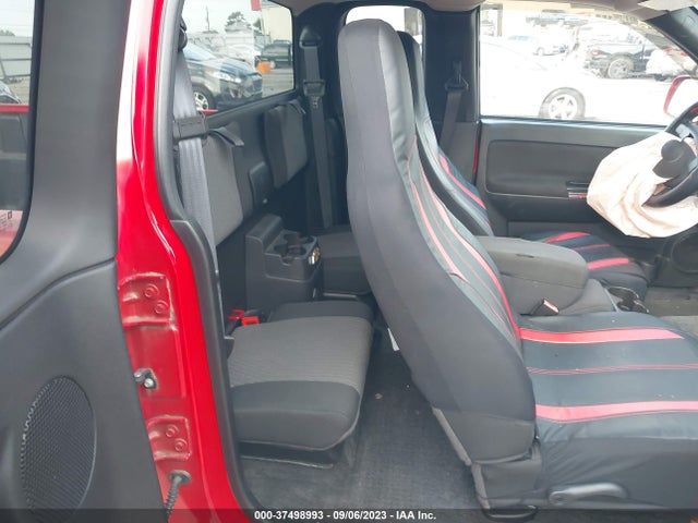 2011 CHEVROLET COLORADO LT W/1LT VIN: 1GCESCFE6B8123343