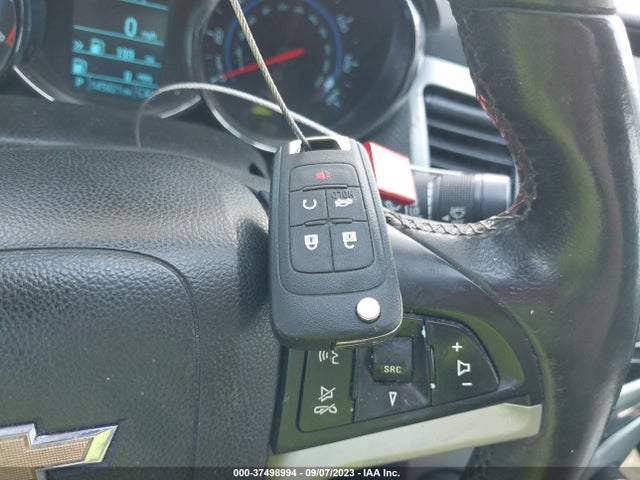 Chevrolet CRUZE LTZ 2015 1G1PG5SB2F7124463 Image 11