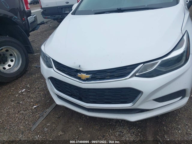 Chevrolet CRUZE LT 2017 1G1BE5SM5H7185259 Image 12