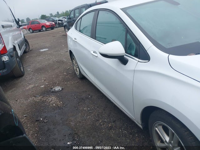 Chevrolet CRUZE LT 2017 1G1BE5SM5H7185259 Image 13