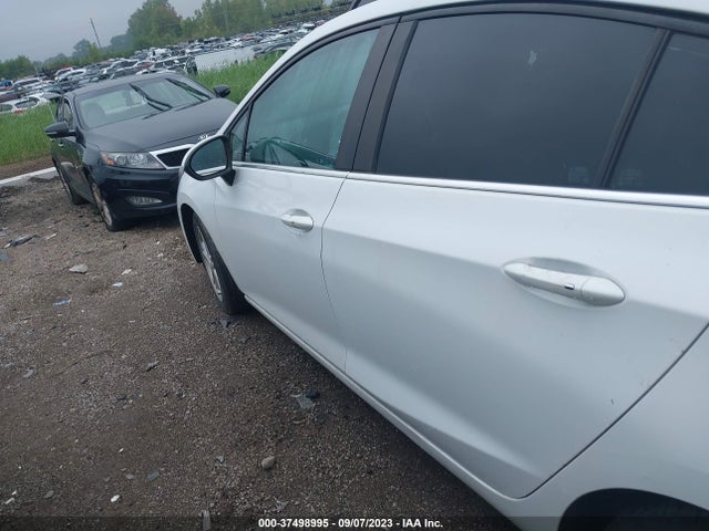 Chevrolet CRUZE LT 2017 1G1BE5SM5H7185259 Image 14