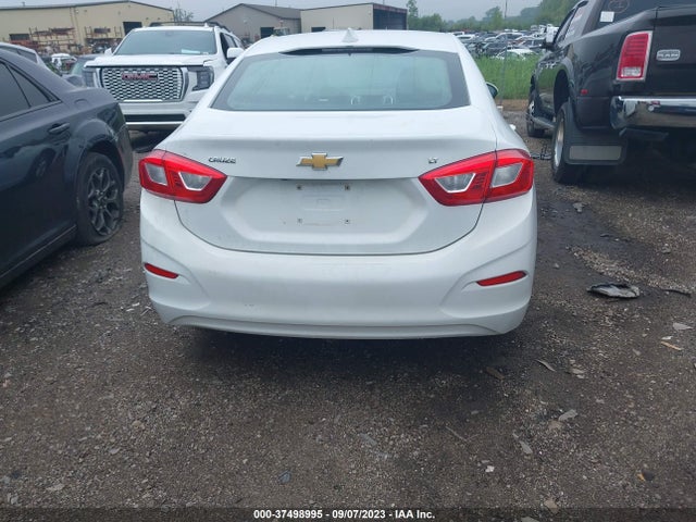 Chevrolet CRUZE LT 2017 1G1BE5SM5H7185259 Image 16