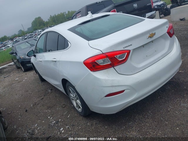 Chevrolet CRUZE LT 2017 1G1BE5SM5H7185259 Image 3