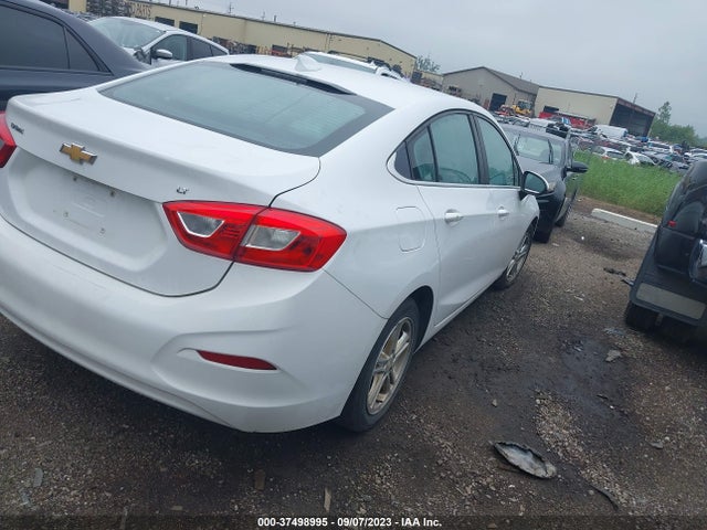 Chevrolet CRUZE LT 2017 1G1BE5SM5H7185259 Image 4