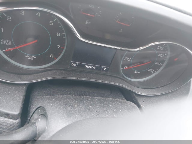 Chevrolet CRUZE LT 2017 1G1BE5SM5H7185259 Image 7