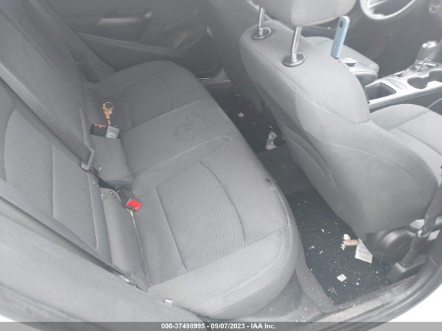 Chevrolet CRUZE LT 2017 1G1BE5SM5H7185259 Image 8