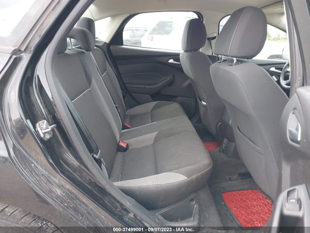 2013 FORD FOCUS SE VIN: 1FADP3F23DL305123