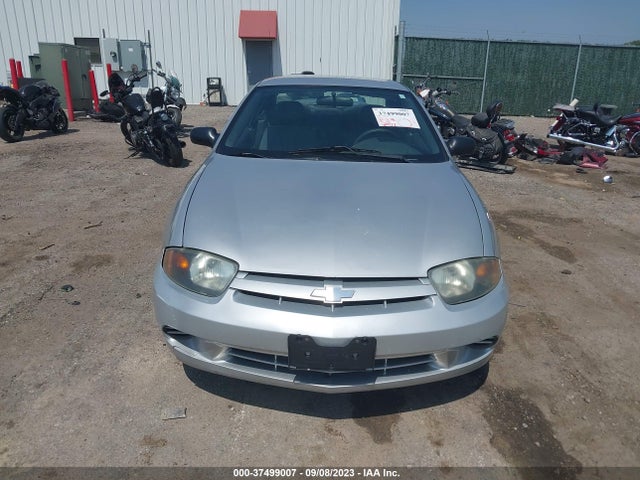 2003 CHEVROLET CAVALIER VIN: 1G1JC12F437320137