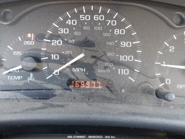 2003 CHEVROLET CAVALIER VIN: 1G1JC12F437320137