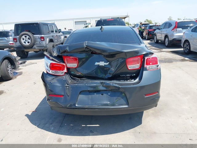 Chevrolet MALIBU LS 2015 1G11B5SL4FF180777 Image 16