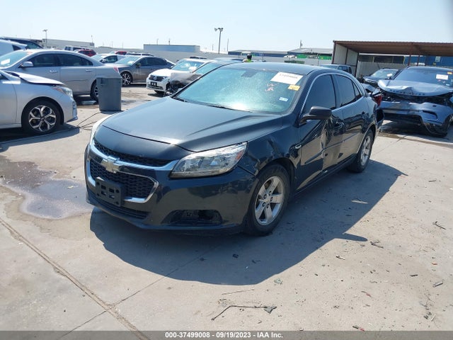 Chevrolet MALIBU LS 2015 1G11B5SL4FF180777 Image 2