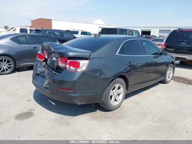 Chevrolet MALIBU LS 2015 1G11B5SL4FF180777 Image 4