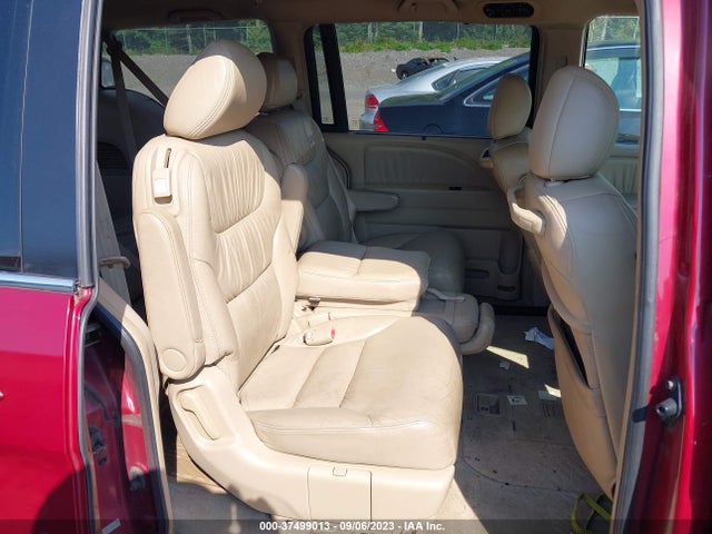 2005 HONDA ODYSSEY EX-L VIN: 5FNRL38705B114106