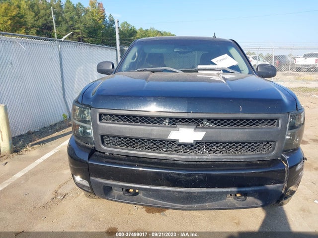 2007 CHEVROLET SILVERADO 1500 LT1 VIN: 2GCEK133971627628