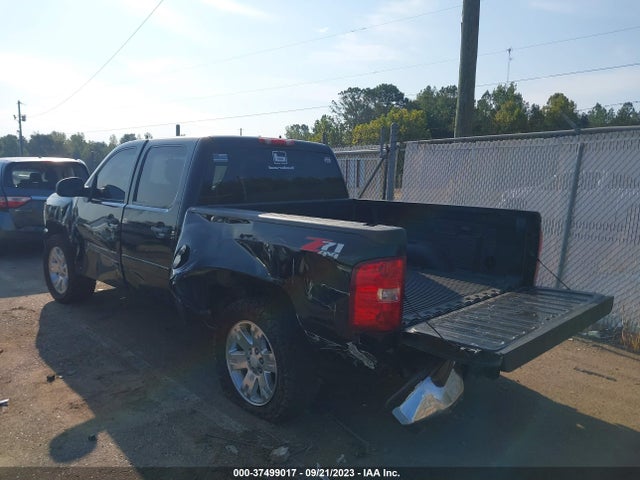 2007 CHEVROLET SILVERADO 1500 LT1 VIN: 2GCEK133971627628