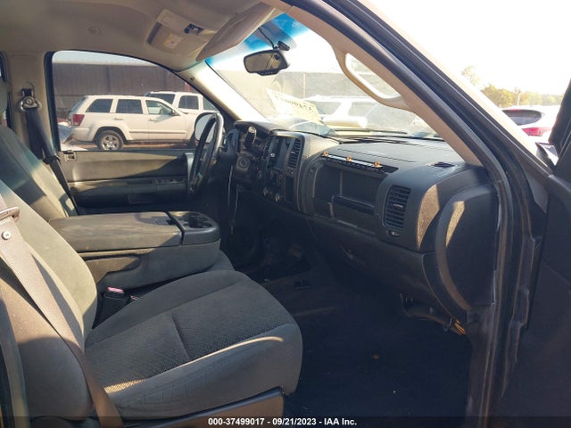 2007 CHEVROLET SILVERADO 1500 LT1 VIN: 2GCEK133971627628