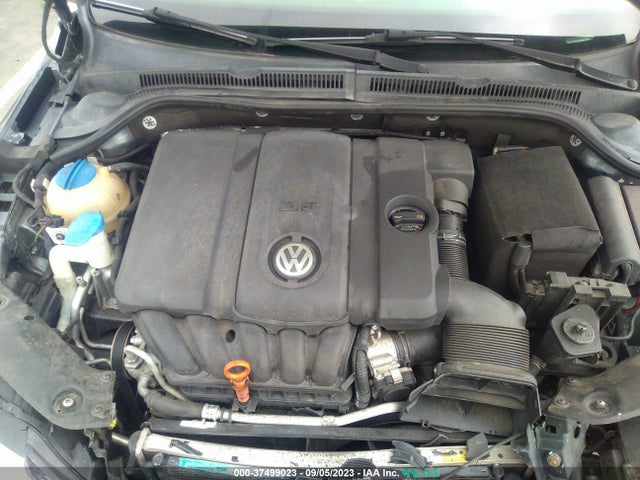 2012 VOLKSWAGEN JETTA SEDAN SE W VIN: 3VWDX7AJ2CM422749