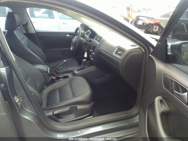 2012 VOLKSWAGEN JETTA SEDAN SE W VIN: 3VWDX7AJ2CM422749