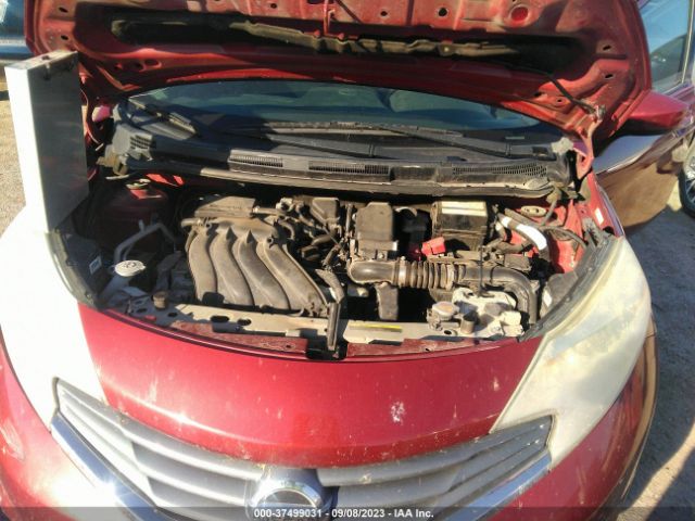 3N1CE2CP3GL361869 Nissan Versa Note S/s Plus/sv/sr/sl