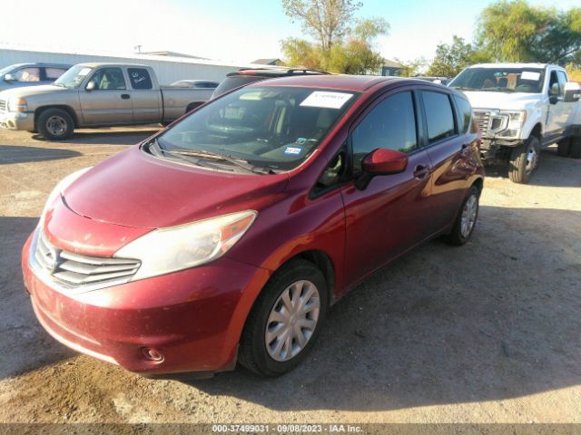 3N1CE2CP3GL361869 Nissan Versa Note S/s Plus/sv/sr/sl