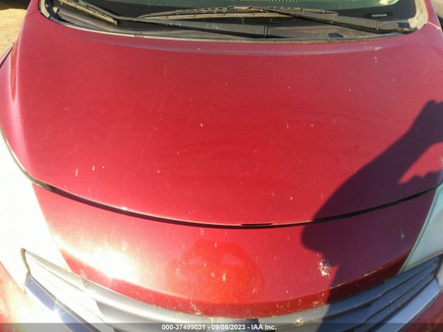 3N1CE2CP3GL361869 Nissan Versa Note S/s Plus/sv/sr/sl