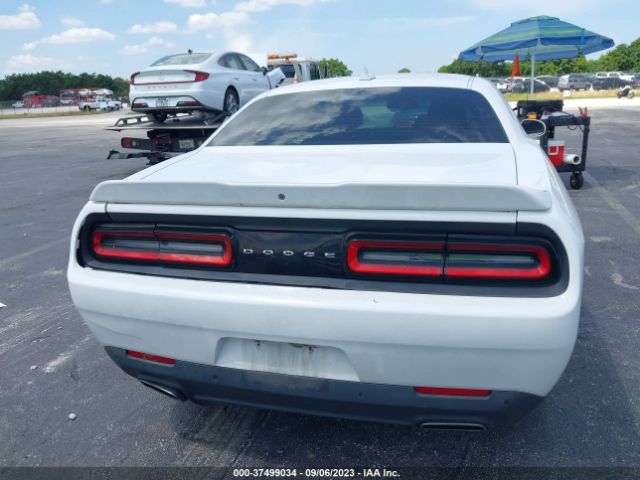 2C3CDZAG8HH519651 Dodge Challenger Sxt Plus
