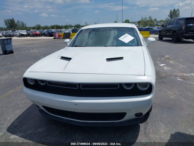 2C3CDZAG8HH519651 Dodge Challenger Sxt Plus
