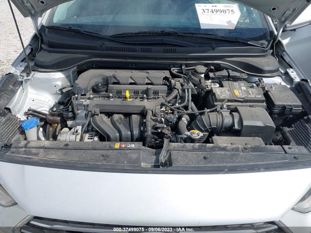 Hyundai ACCENT SE 2022 3KPC24A61NE179617 Image 10