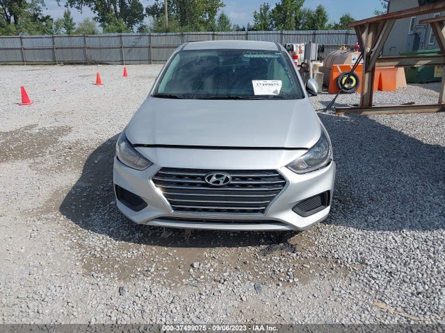 Hyundai ACCENT SE 2022 3KPC24A61NE179617 Image 12