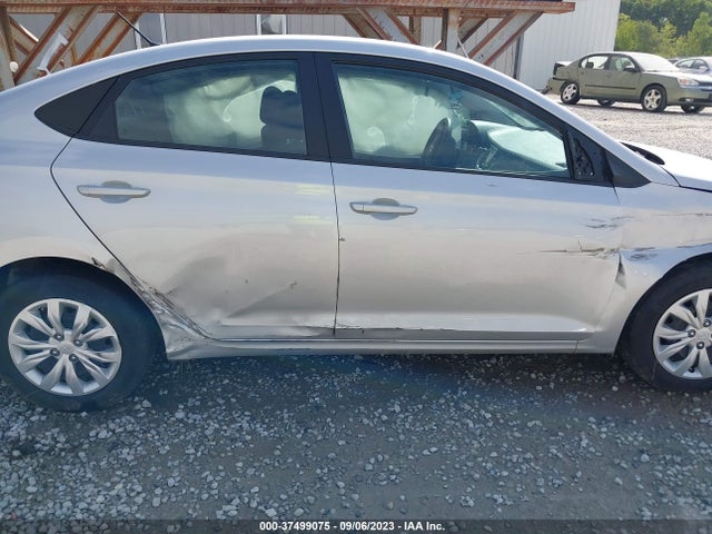 Hyundai ACCENT SE 2022 3KPC24A61NE179617 Image 13