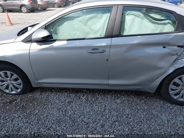 Hyundai ACCENT SE 2022 3KPC24A61NE179617 Image 14