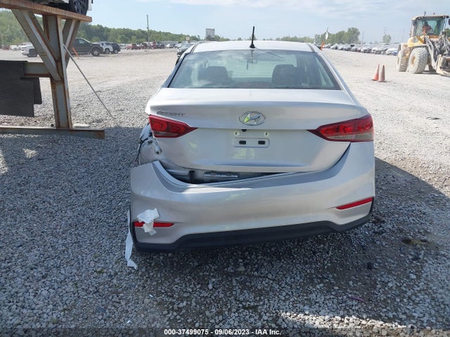 Hyundai ACCENT SE 2022 3KPC24A61NE179617 Image 16