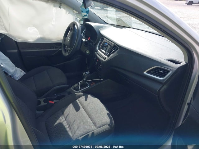 2022 HYUNDAI ACCENT SE VIN: 3KPC24A61NE179617