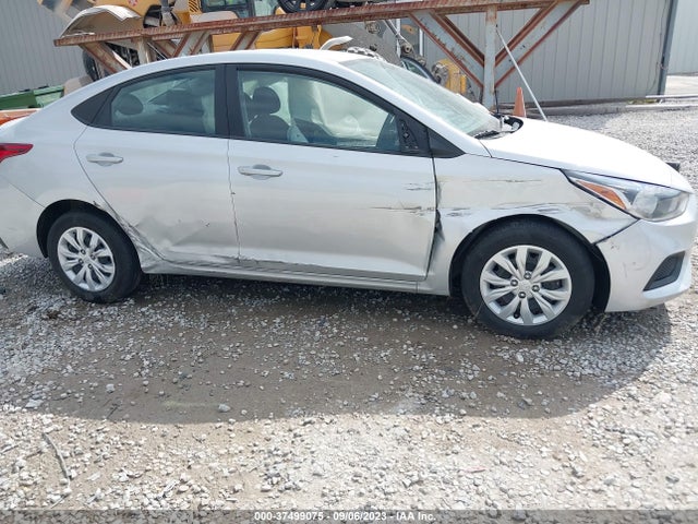 2022 HYUNDAI ACCENT SE VIN: 3KPC24A61NE179617