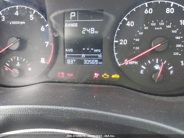 2022 HYUNDAI ACCENT SE VIN: 3KPC24A61NE179617