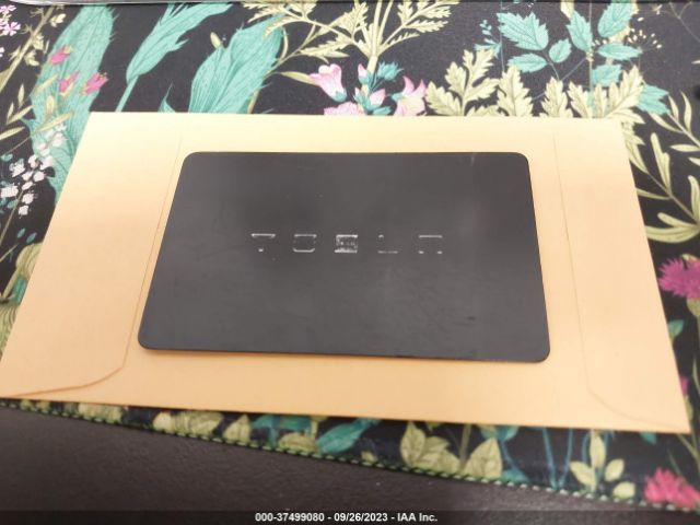 7SAYGDEE5NF319965 Tesla Model Y Long Range