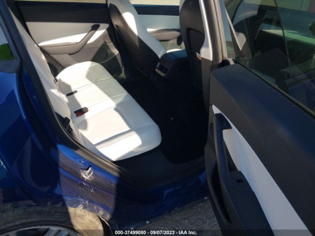 7SAYGDEE5NF319965 Tesla Model Y Long Range