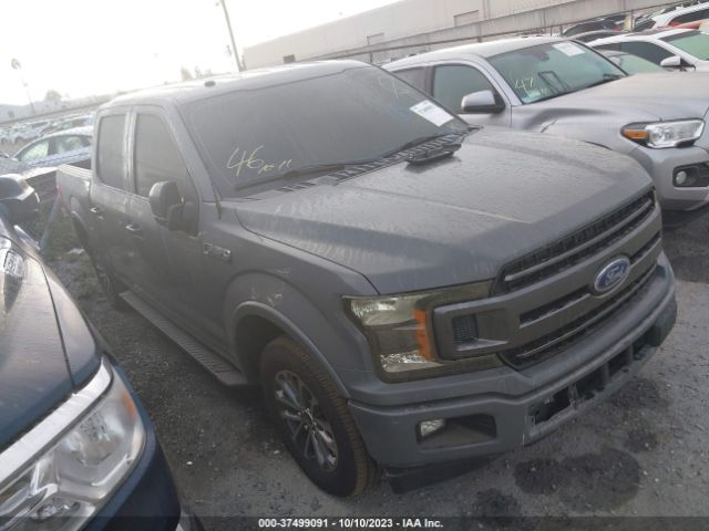 1FTEW1CG3JFB59371 auction archive image