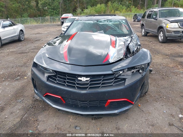 Chevrolet Camaro 3lt 2020 1G1FC1RX7L0105073 Image 11