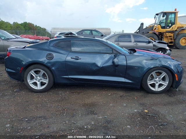 Chevrolet Camaro 3lt 2020 1G1FC1RX7L0105073 Image 12