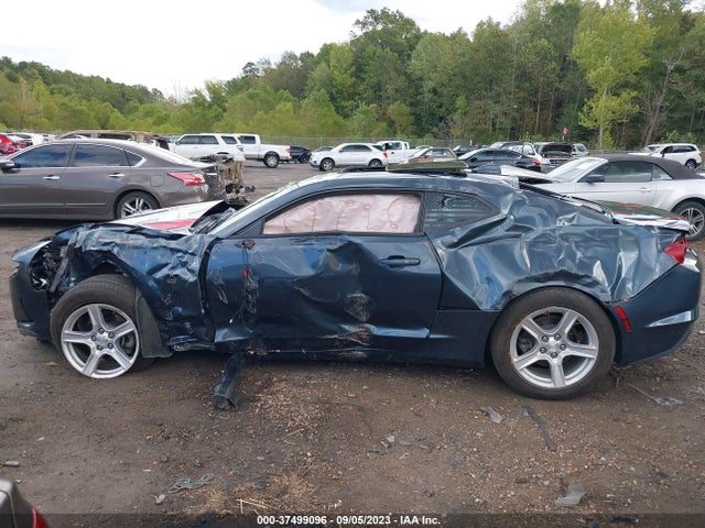 Chevrolet Camaro 3lt 2020 1G1FC1RX7L0105073 Image 13